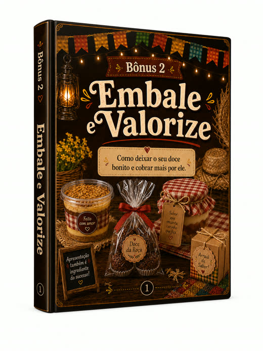 Bônus Embale e Valorize