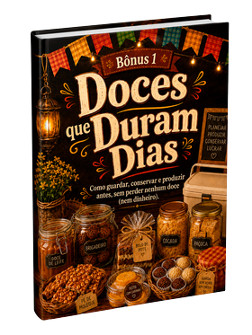 Bônus Doces que Duram Dias
